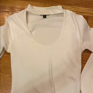 Express Choker Top